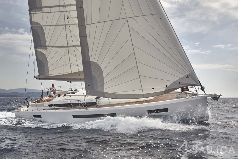 Sun Odyssey 490 - Yacht Charter Sailica