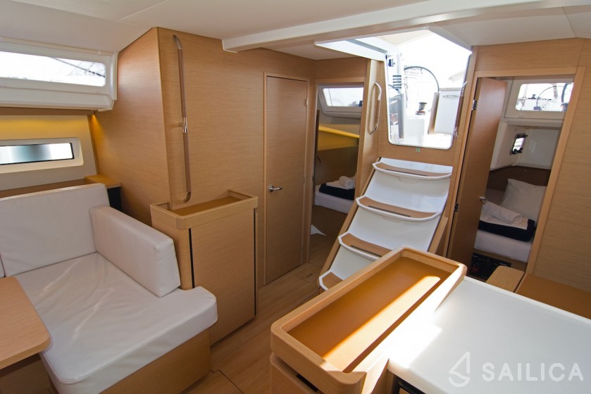 Sun Odyssey 440 - Yacht Charter Sailica