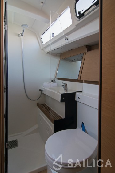 Sun Odyssey 440 - Yacht Charter Sailica