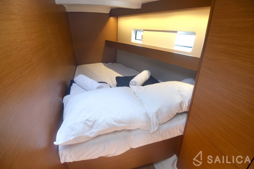 Sun Odyssey 440 - Yacht Charter Sailica