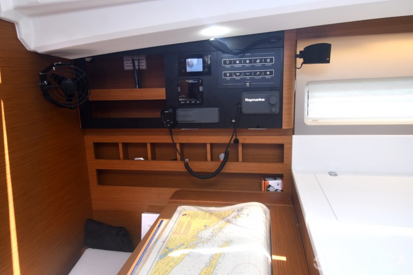 Sun Odyssey 440 - Yacht Charter Sailica