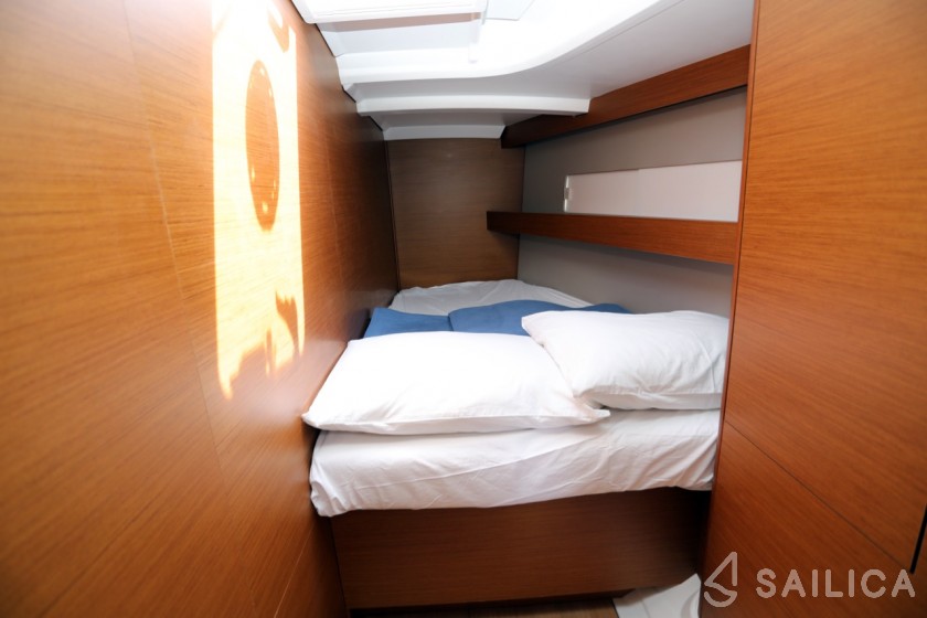 Sun Odyssey 440 - Yacht Charter Sailica