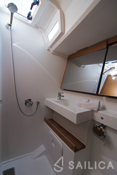 Sun Odyssey 440 - Yacht Charter Sailica
