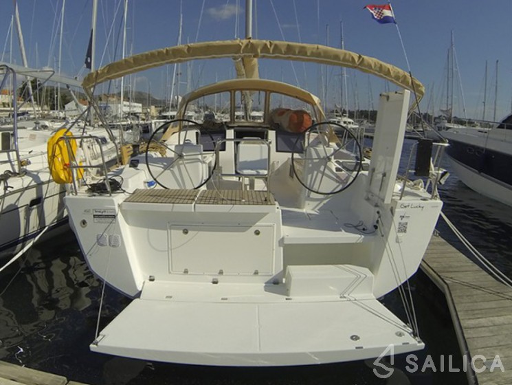 Dufour 460 - Yacht Charter Sailica