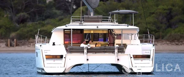 Saba 50 - Yacht Charter Sailica