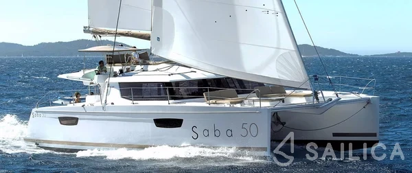 Saba 50 - Yacht Charter Sailica