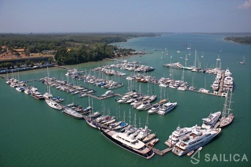 Saba 50 - Yacht Charter Sailica