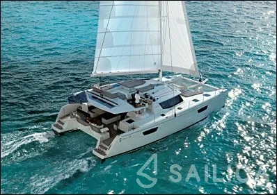 Saba 50 - Yacht Charter Sailica