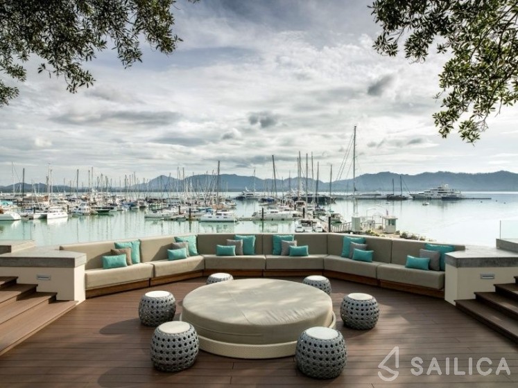 Saba 50 - Yacht Charter Sailica