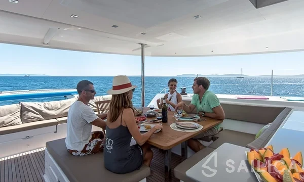 Saba 50 - Yacht Charter Sailica