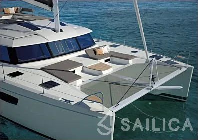 Saba 50 - Yacht Charter Sailica