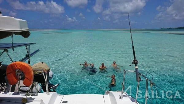 Lagoon 500 - Yacht Charter Sailica