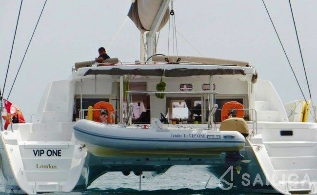 Lagoon 500 - Yacht Charter Sailica