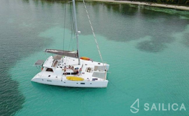 Lagoon 500 - Yacht Charter Sailica