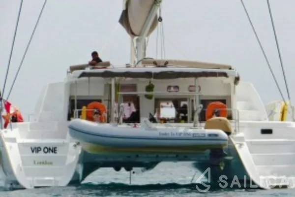 Lagoon 500 - Yacht Charter Sailica