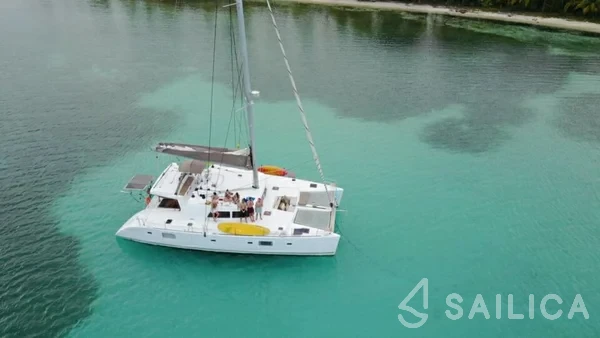 Lagoon 500 - Yacht Charter Sailica