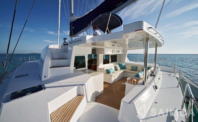 Lagoon 500 - Yacht Charter Sailica
