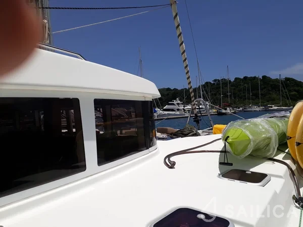 Lagoon 500 - Yacht Charter Sailica
