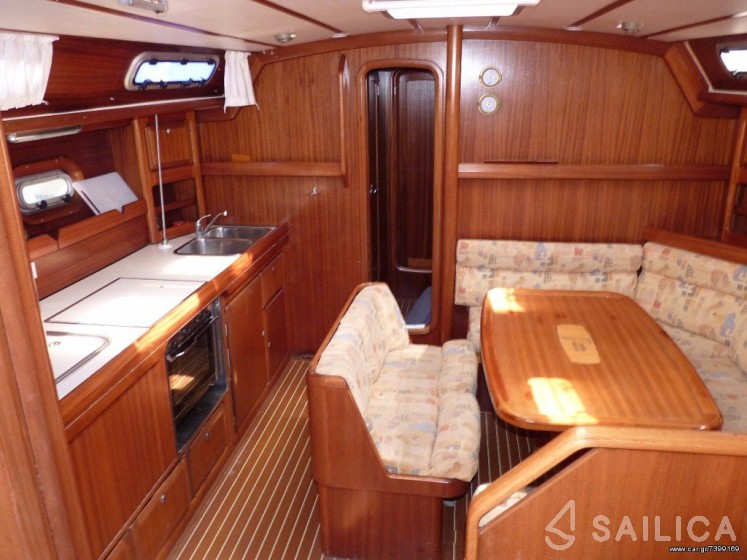 Bavaria 46 Cruiser - Yacht Charter Sailica