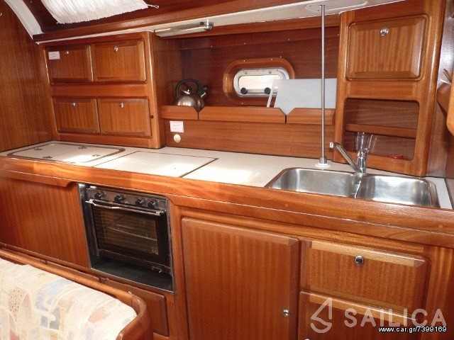 Bavaria 46 Cruiser - Yacht Charter Sailica