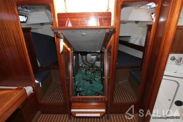 Bavaria 46 Cruiser - Yacht Charter Sailica