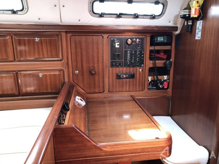 Bavaria 46 Cruiser - Yacht Charter Sailica