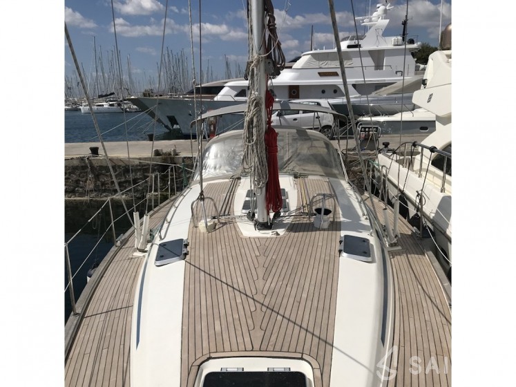 Bavaria 46 Cruiser - Yacht Charter Sailica