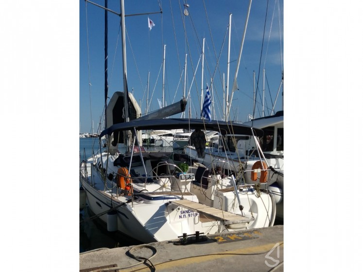 Bavaria 46 Cruiser - Yacht Charter Sailica