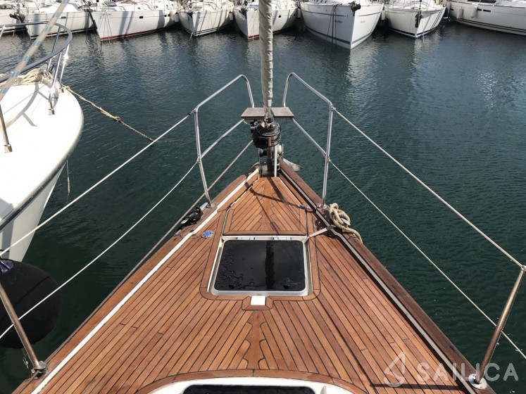 Bavaria 46 Cruiser - Yacht Charter Sailica