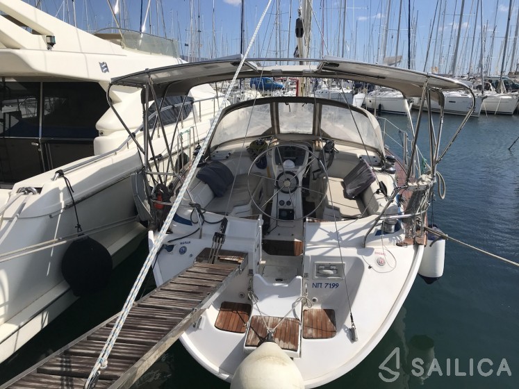 Bavaria 46 Cruiser - Yacht Charter Sailica