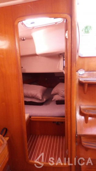 Bavaria 46 Cruiser - Yacht Charter Sailica
