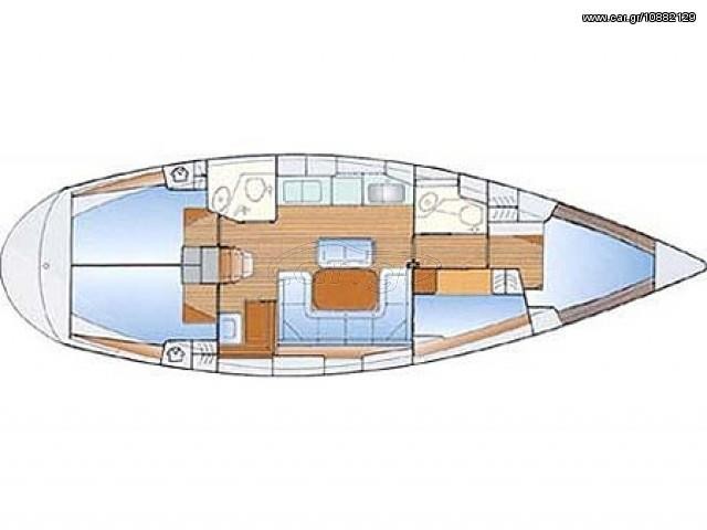 Bavaria 46 Cruiser - Yacht Charter Sailica