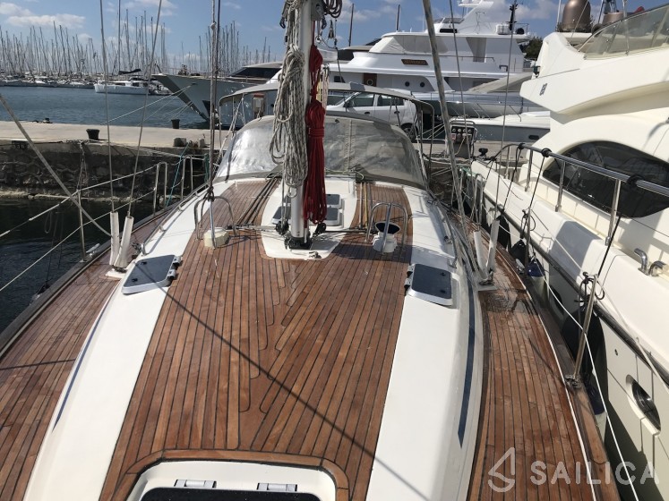 Bavaria 46 Cruiser - Yacht Charter Sailica