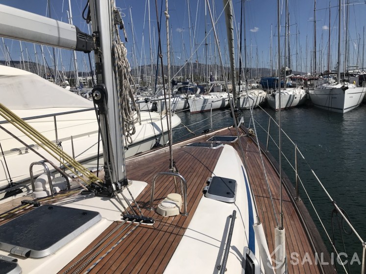 Bavaria 46 Cruiser - Yacht Charter Sailica