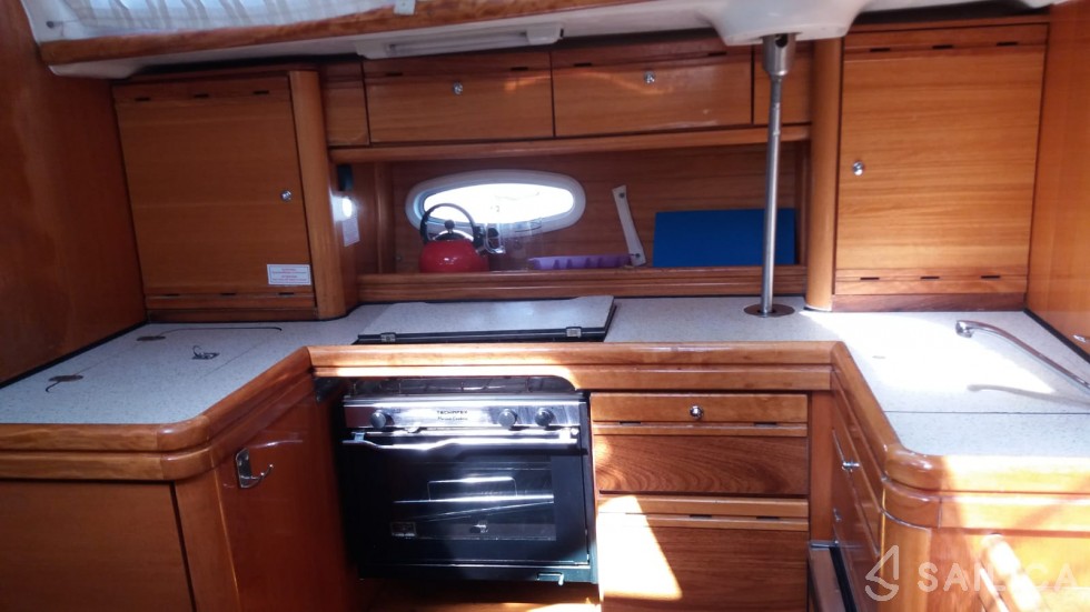 Bavaria 46 Cruiser - Yacht Charter Sailica