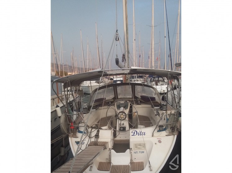 Bavaria 46 Cruiser - Yacht Charter Sailica