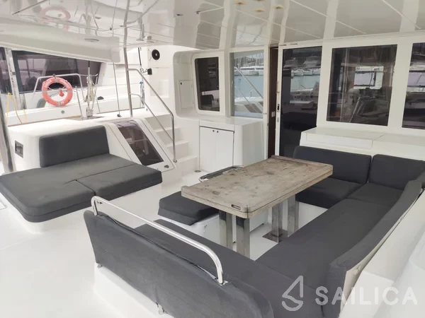 Lagoon 52F - Yacht Charter Sailica