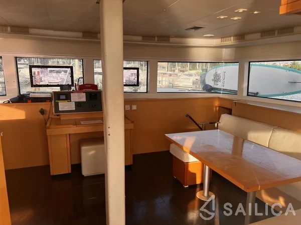 Lagoon 52F - Yacht Charter Sailica