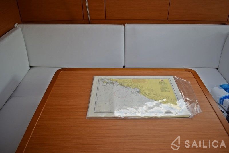 Sun Odyssey 419 - Yacht Charter Sailica