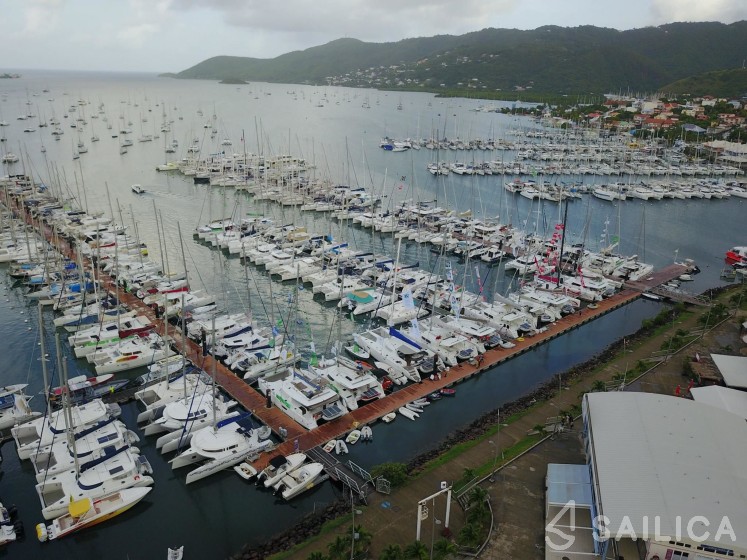 Lucia 40 - Yacht Charter Sailica