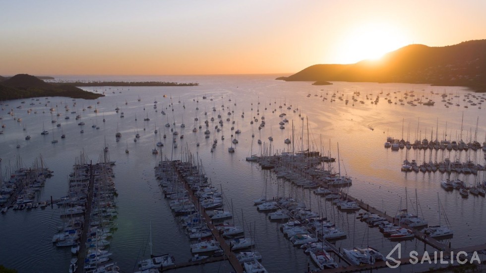 Lucia 40 - Yacht Charter Sailica