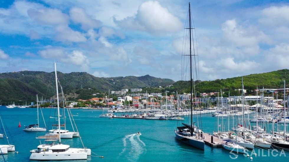 Lucia 40 - Yacht Charter Sailica