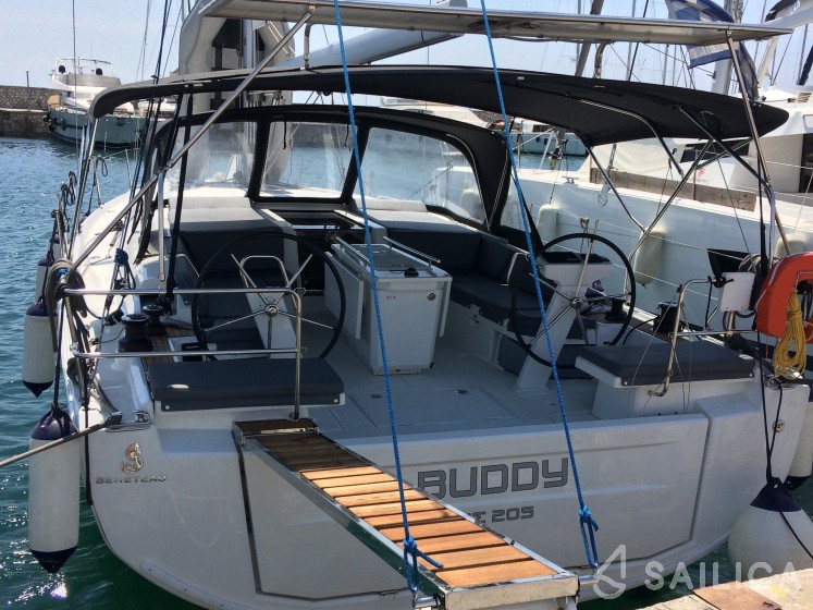 Oceanis 46.1 - Yacht Charter Sailica