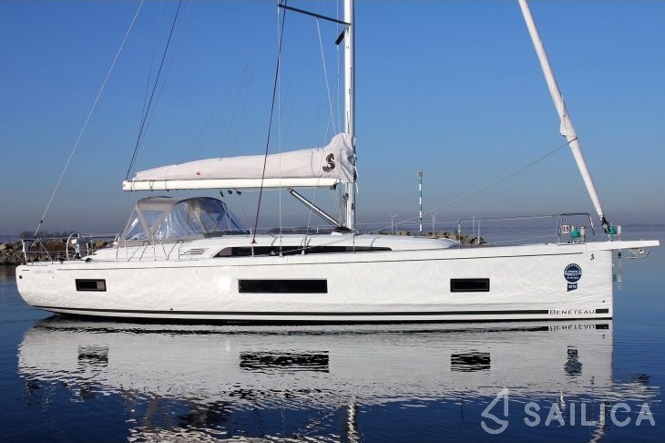 Oceanis 46.1 - Yacht Charter Sailica