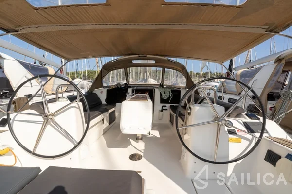 Dufour 460 GL - Yacht Charter Sailica