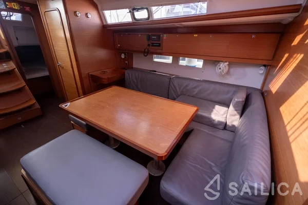 Dufour 460 GL - Yacht Charter Sailica