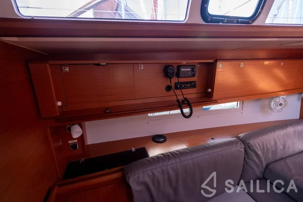 Dufour 460 GL - Yacht Charter Sailica