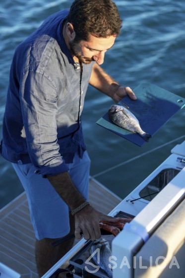 Dufour 460 GL - Yacht Charter Sailica