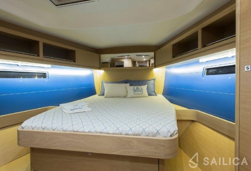 Dufour 460 GL - Yacht Charter Sailica