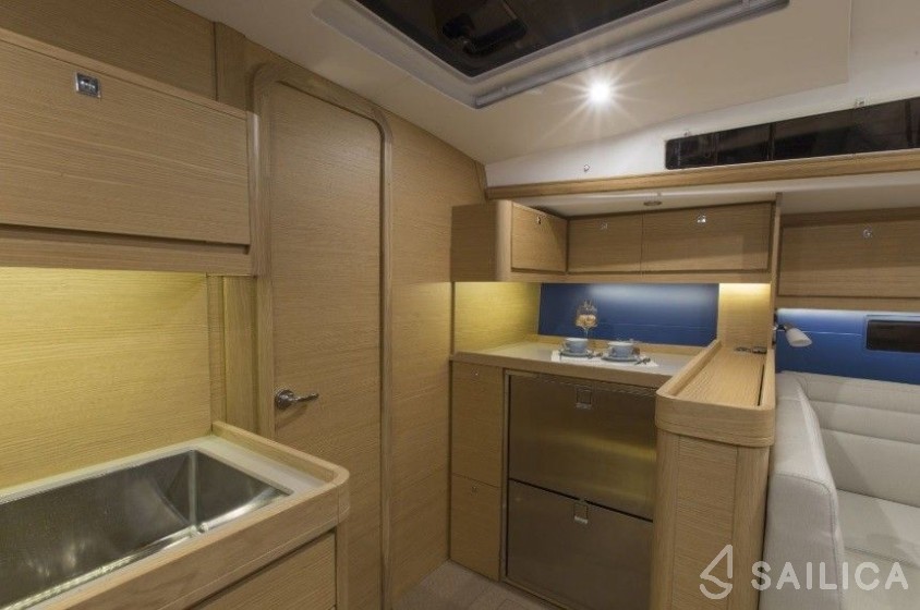 Dufour 460 GL - Yacht Charter Sailica